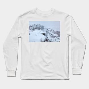Thingvellir National Park rift valley, Iceland Long Sleeve T-Shirt